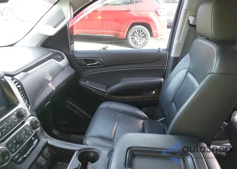 2018 Chevrolet Suburban Lt из США, поврежденный, VIN 1GNSKHKC8JR290601